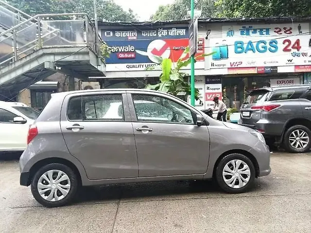 Used Maruti Suzuki Celerio [2017-2021] ZXi (O) AMT [2019-2020] in Mumbai