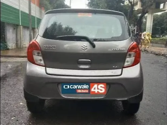 Used Maruti Suzuki Celerio [2017-2021] ZXi (O) AMT [2019-2020] in Mumbai