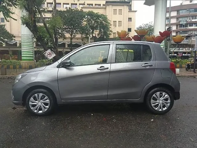 Used Maruti Suzuki Celerio [2017-2021] ZXi (O) AMT [2019-2020] in Mumbai