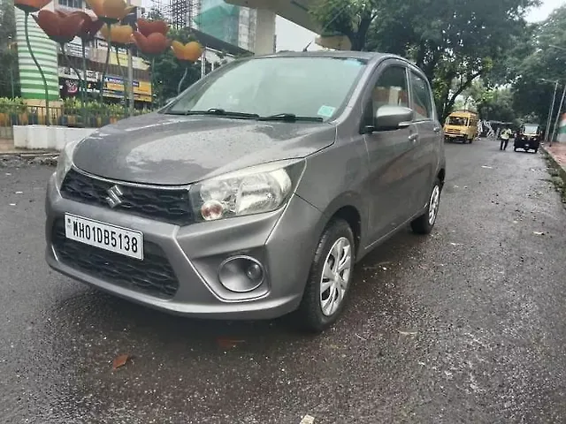 Used Maruti Suzuki Celerio [2017-2021] ZXi (O) AMT [2019-2020] in Mumbai