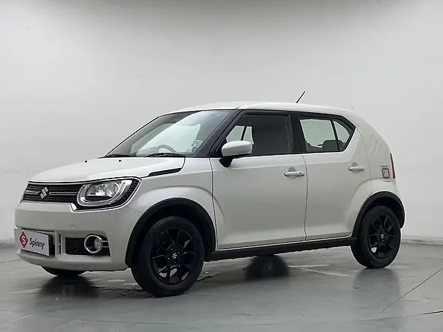 Used 2018 Maruti Suzuki Ignis in Delhi Used 2018 Maruti Suzuki Ignis in Delhi