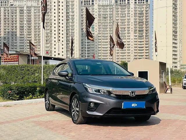 Used 2021 Honda City in Mohali