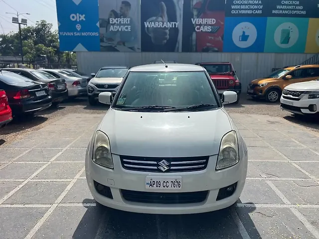 Used 2011 Maruti Suzuki Swift DZire in Hyderabad