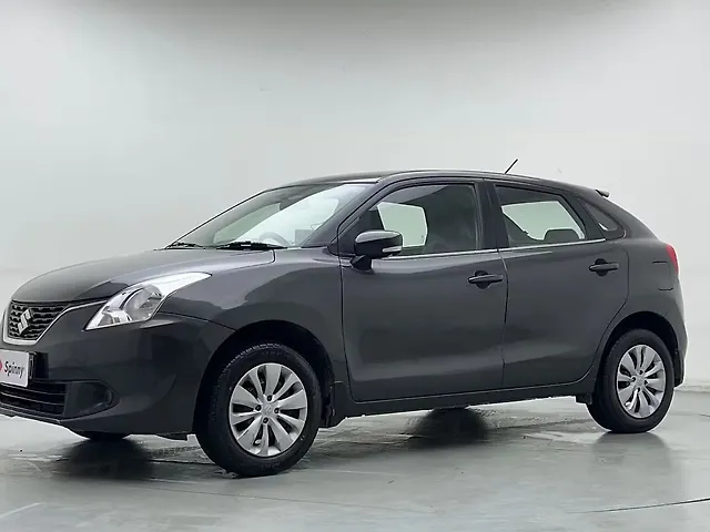 Used 2016 Maruti Suzuki Baleno in Delhi