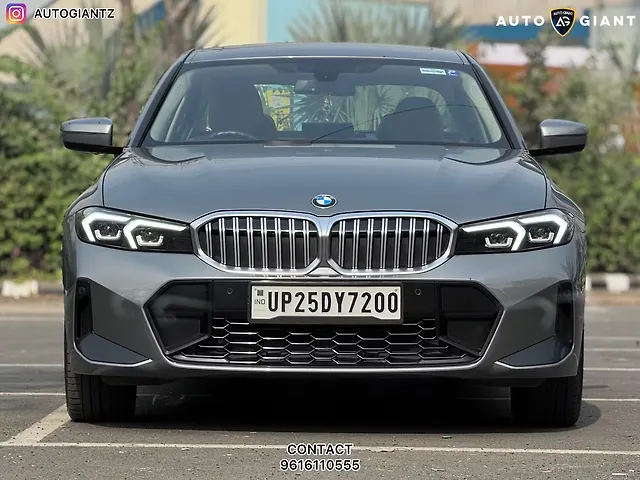Used 2024 BMW 3-Series in Ghaziabad
