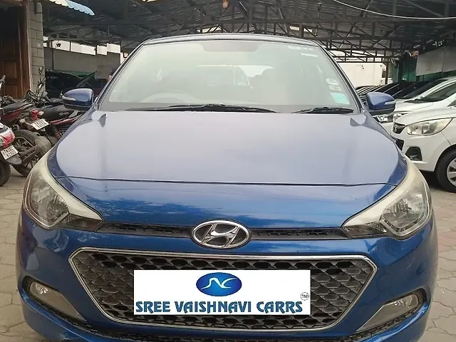 Used 2015 Hyundai Elite i20 in Coimbatore