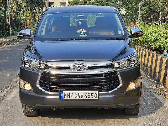 Used 2016 Toyota Innova Crysta in Mumbai