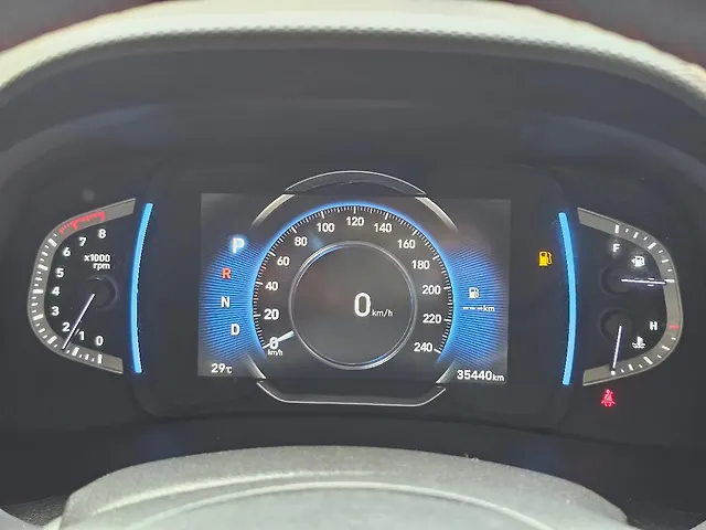 Used Hyundai Creta [2020-2023] SX (O) 1.4 Turbo 7 DCT [2020-2022] in Mumbai