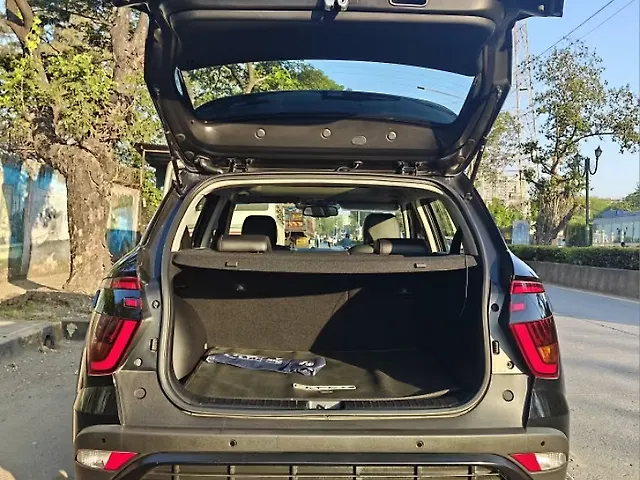 Used Hyundai Creta [2020-2023] SX (O) 1.4 Turbo 7 DCT [2020-2022] in Mumbai