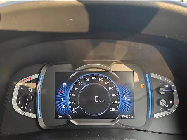 Used Hyundai Creta [2020-2023] SX (O) 1.4 Turbo 7 DCT [2020-2022] in Mumbai