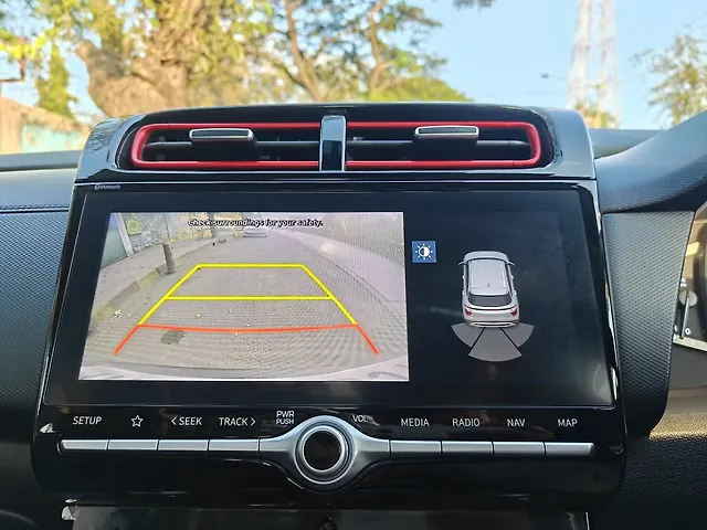 Used Hyundai Creta [2020-2023] SX (O) 1.4 Turbo 7 DCT [2020-2022] in Mumbai