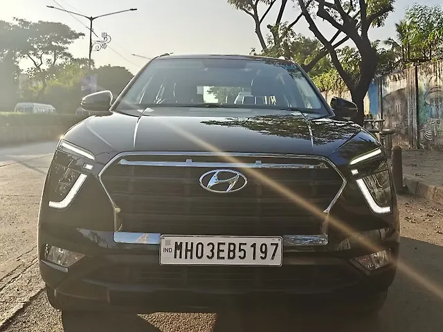 Used 2023 Hyundai Creta in Mumbai Used 2023 Hyundai Creta in Mumbai
