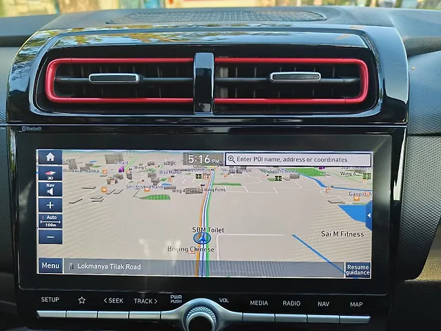 Used Hyundai Creta [2020-2023] SX (O) 1.4 Turbo 7 DCT [2020-2022] in Mumbai