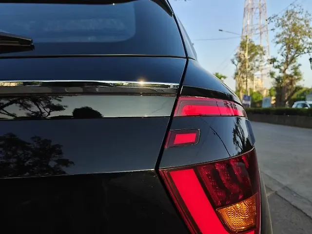 Used Hyundai Creta [2020-2023] SX (O) 1.4 Turbo 7 DCT [2020-2022] in Mumbai