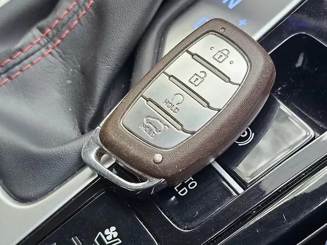 Used Hyundai Creta [2020-2023] SX (O) 1.4 Turbo 7 DCT [2020-2022] in Mumbai