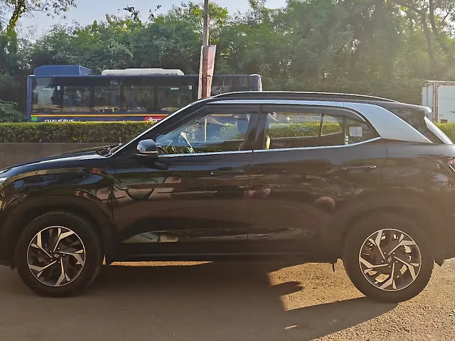 Used Hyundai Creta [2020-2023] SX (O) 1.4 Turbo 7 DCT [2020-2022] in Mumbai