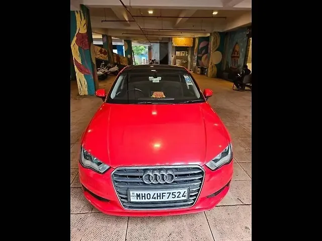 Used 2016 Audi A3 in Mumbai