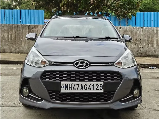 Used 2018 Hyundai Grand i10 in Mumbai Used 2018 Hyundai Grand i10 in Mumbai
