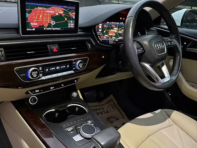 Used 2017 Audi A4 in Chandigarh