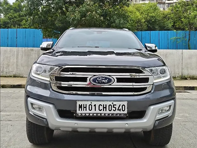Used 2016 Ford Endeavour in Mumbai Used 2016 Ford Endeavour in Mumbai