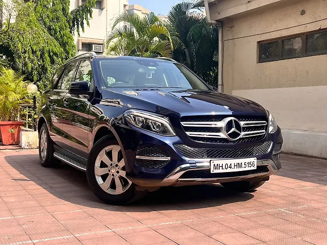 Used 2016 Mercedes-Benz GLE in Mumbai