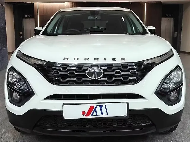 Used 2022 Tata Harrier in Ahmedabad