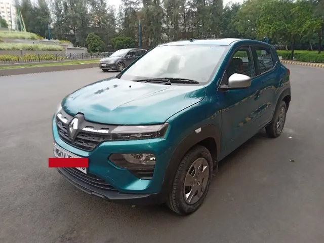 Used Renault Kwid [2015-2019] 1.0 RXT Opt [2016-2019] in Pune