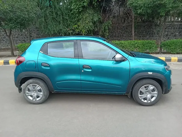 Used Renault Kwid [2015-2019] 1.0 RXT Opt [2016-2019] in Pune