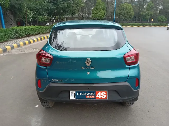 Used Renault Kwid [2015-2019] 1.0 RXT Opt [2016-2019] in Pune