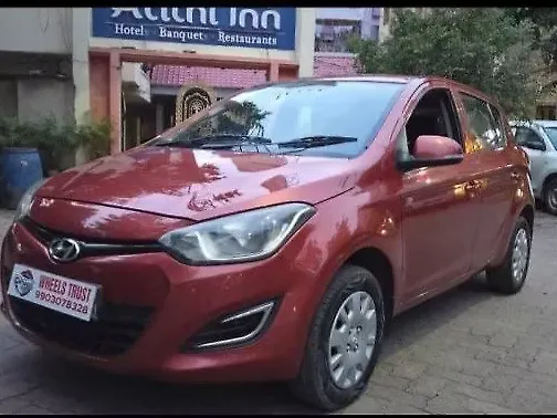 Used 2013 Hyundai i20 in Kolkata