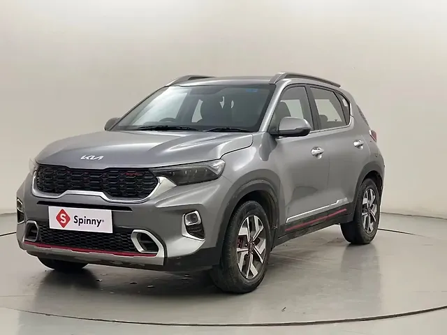 Used 2021 Kia Sonet in Bangalore Used 2021 Kia Sonet in Bangalore