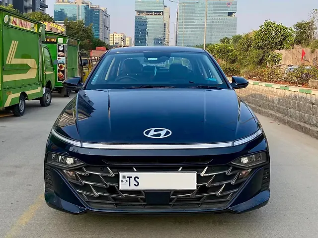 Used 2023 Hyundai Verna in Hyderabad