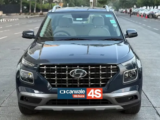 Used 2019 Hyundai Venue in Mumbai