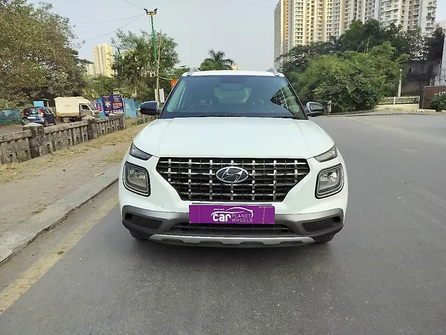 Used 2020 Hyundai Venue in Mumbai