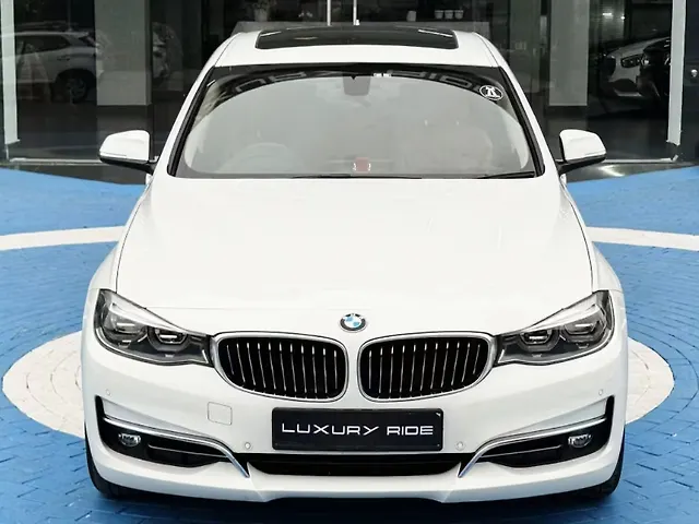 Used 2017 BMW 3 Series GT in Chandigarh
