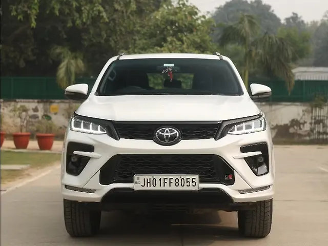 Used 2023 Toyota Fortuner in Delhi