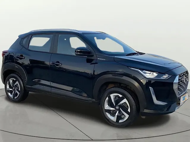 Used 2023 Nissan Magnite in Rajkot Used 2023 Nissan Magnite in Rajkot