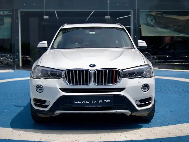Used 2017 BMW X3 in Chandigarh