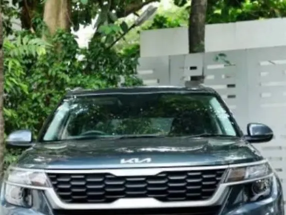 Used 2022 Kia Seltos in Chennai