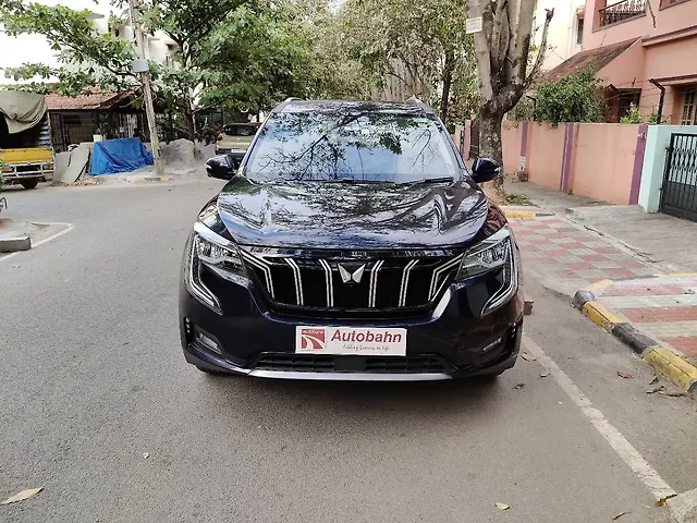 Used 2022 Mahindra XUV700 in Bangalore