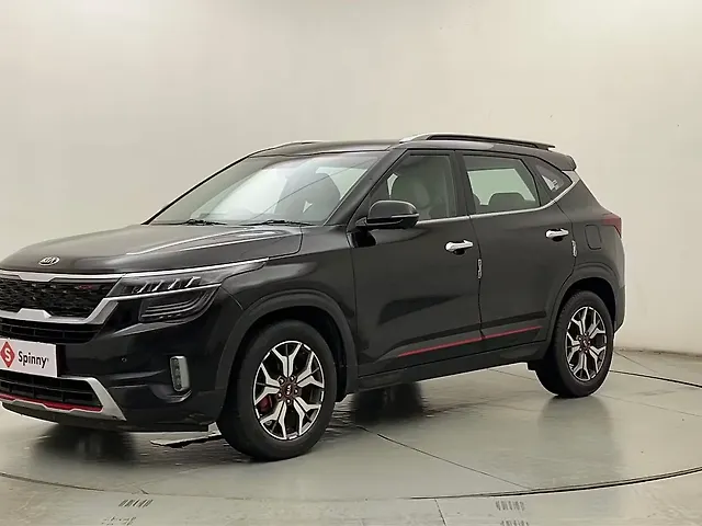 Used 2020 Kia Seltos in Mumbai