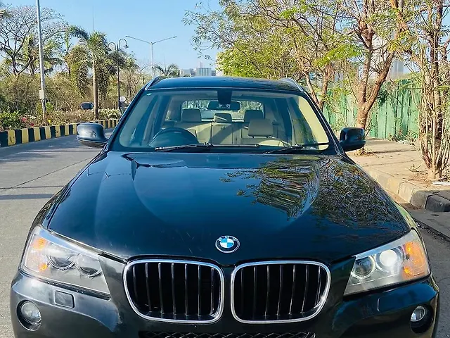 Used 2013 BMW X3 in Mumbai