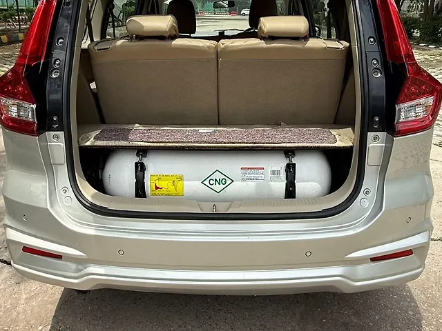 Used Maruti Suzuki Ertiga VXi (O) CNG [2022-2023] in Delhi