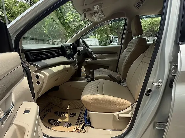 Used Maruti Suzuki Ertiga VXi (O) CNG [2022-2023] in Delhi