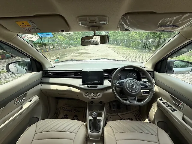 Used Maruti Suzuki Ertiga VXi (O) CNG [2022-2023] in Delhi