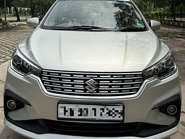 Used 2022 Maruti Suzuki Ertiga in Delhi