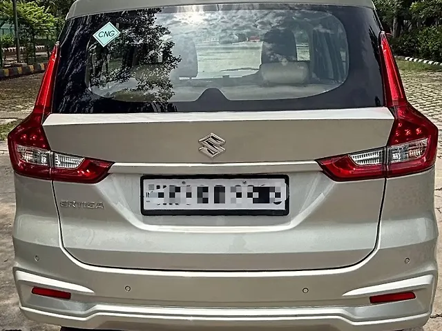 Used Maruti Suzuki Ertiga VXi (O) CNG [2022-2023] in Delhi
