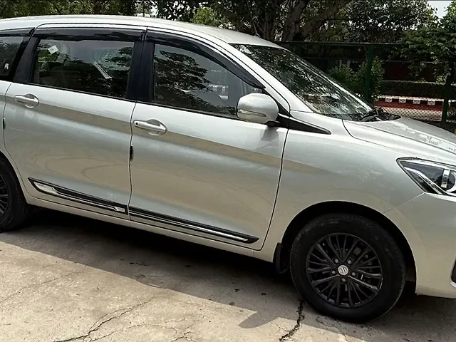 Used Maruti Suzuki Ertiga VXi (O) CNG [2022-2023] in Delhi