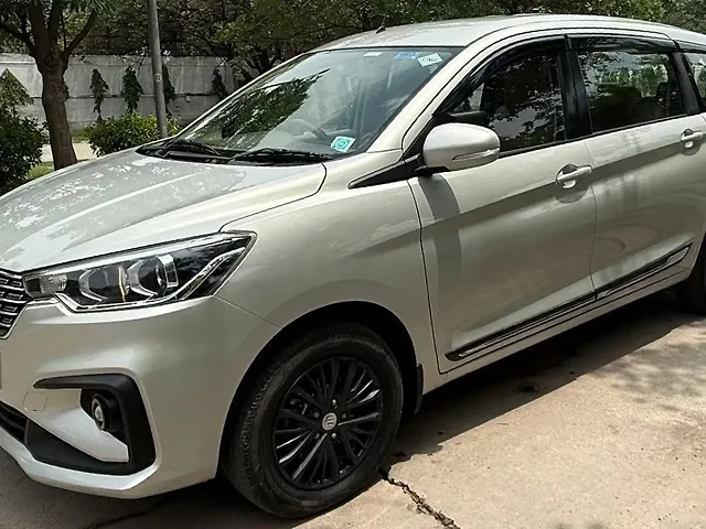 Used Maruti Suzuki Ertiga VXi (O) CNG [2022-2023] in Delhi