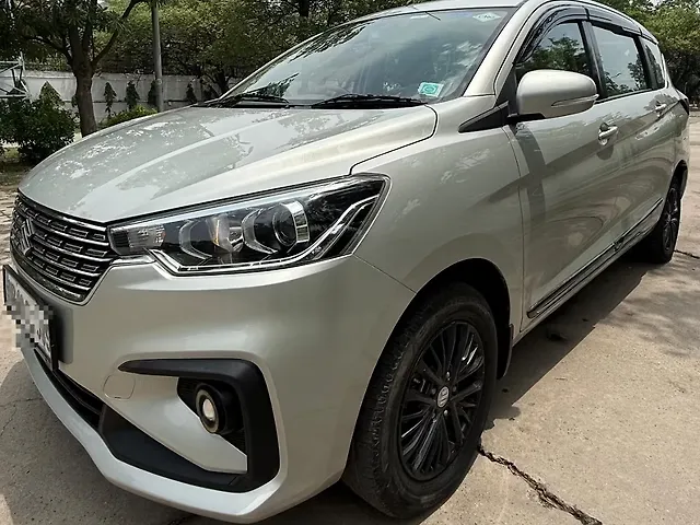 Used Maruti Suzuki Ertiga VXi (O) CNG [2022-2023] in Delhi